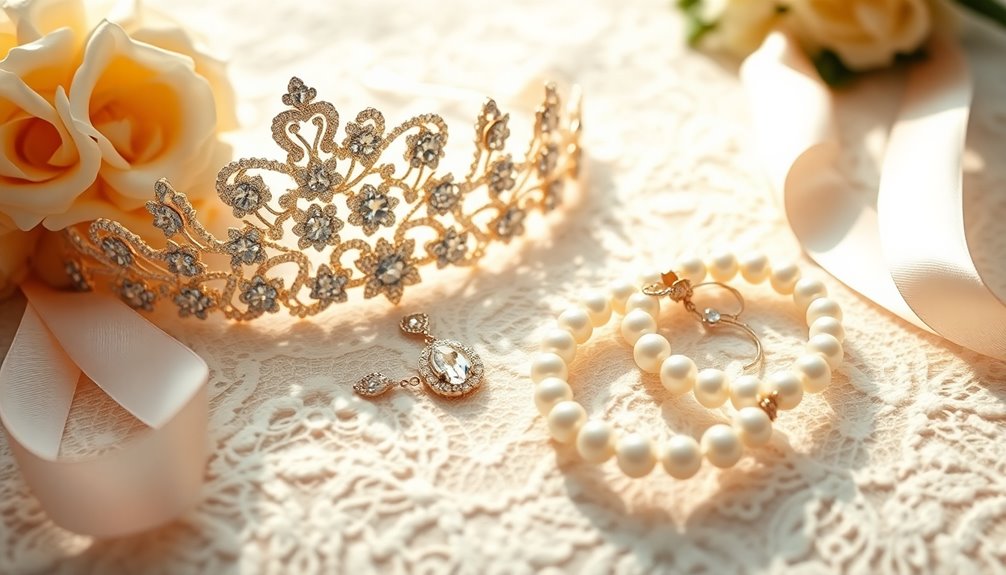 choosing bridal accessories wisely
