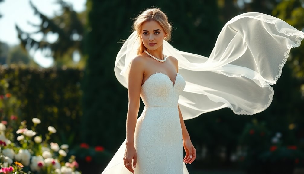 choosing drop waist wedding dresses