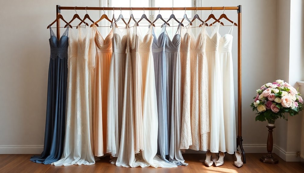 choosing mother of the bride dress