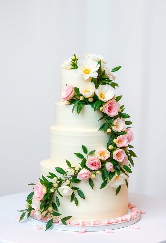 choosing non toxic cake flowers