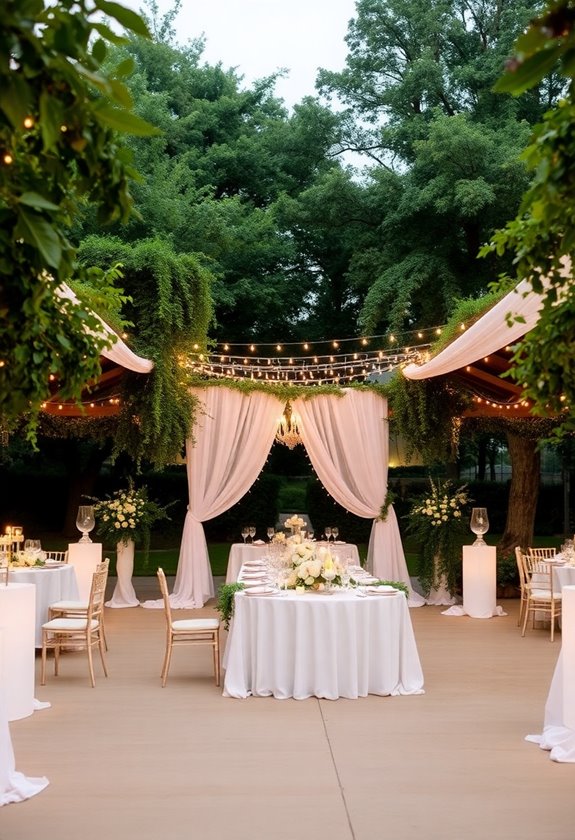 choosing perfect wedding venue