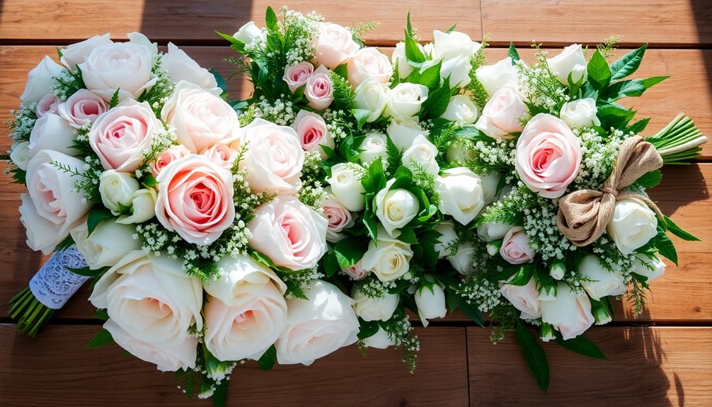 choosing the perfect bouquet