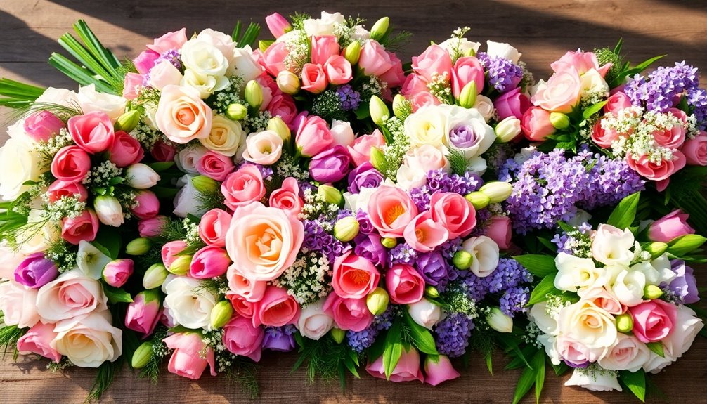 choosing the perfect bouquet