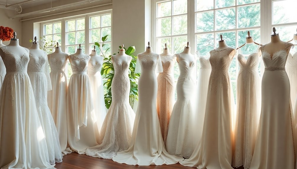 choosing the perfect gown