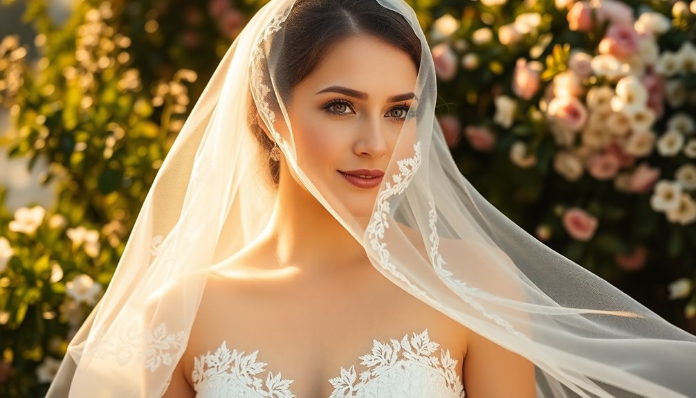 choosing the perfect veil