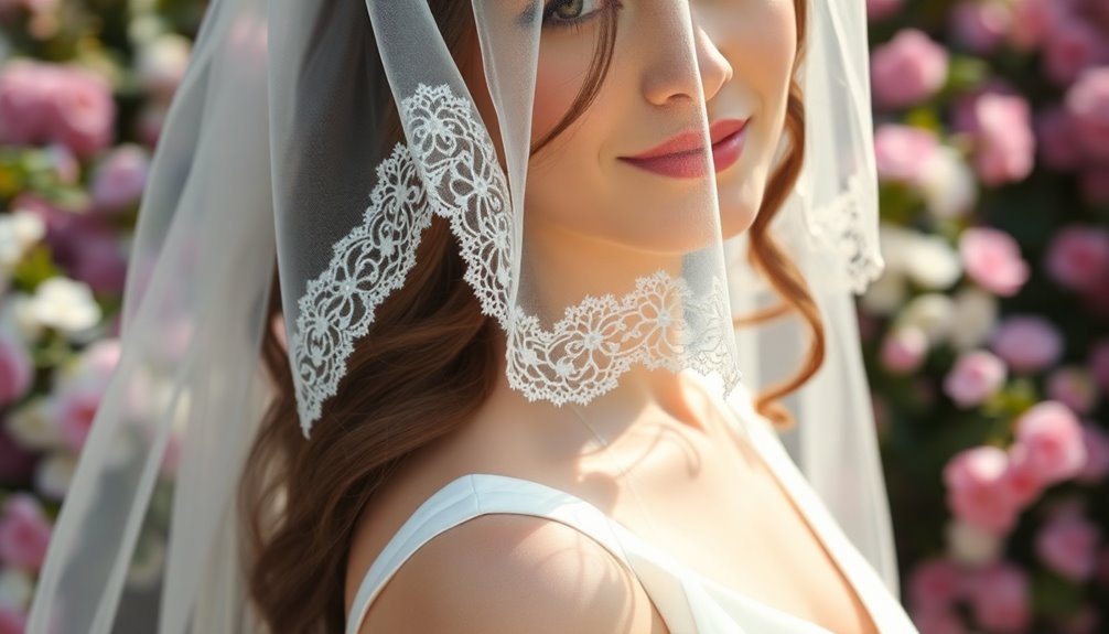 choosing the perfect veil