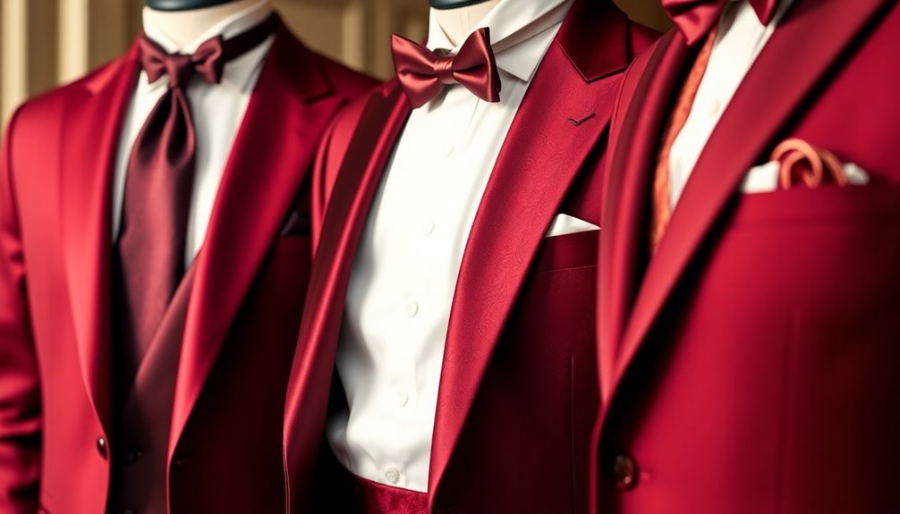 choosing the right tuxedo