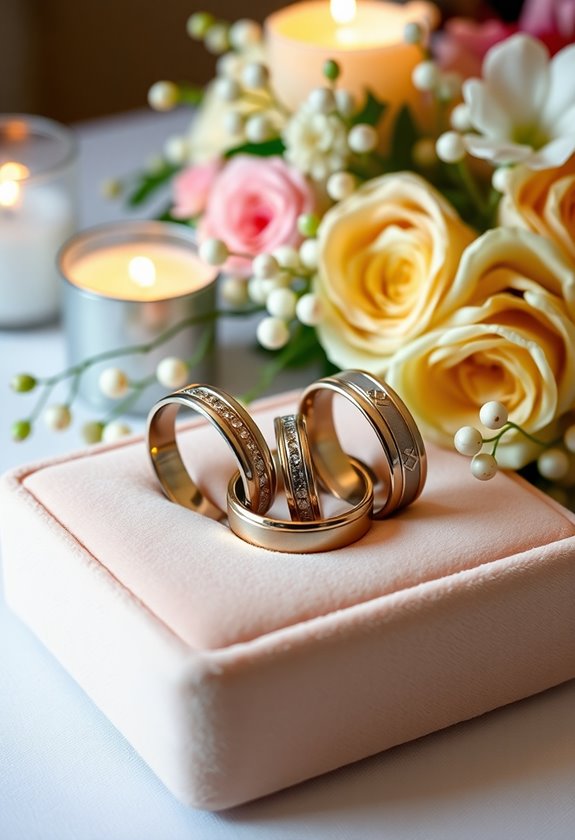 choosing the right wedding band
