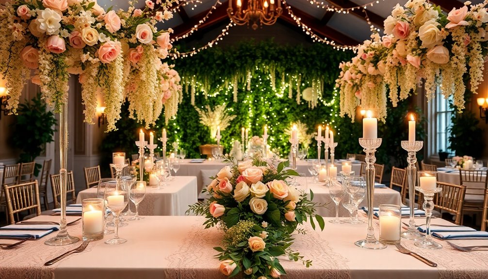 choosing wedding d cor wisely