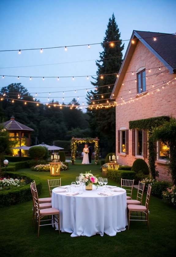 choosing wedding venues wisely