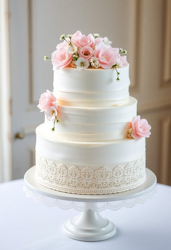 classic gluten free buttercream cake