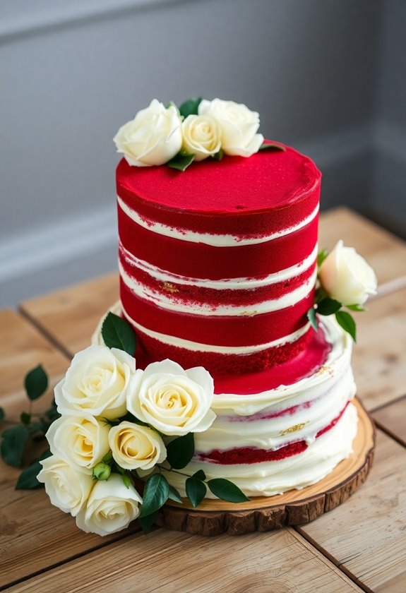 classic red velvet delight