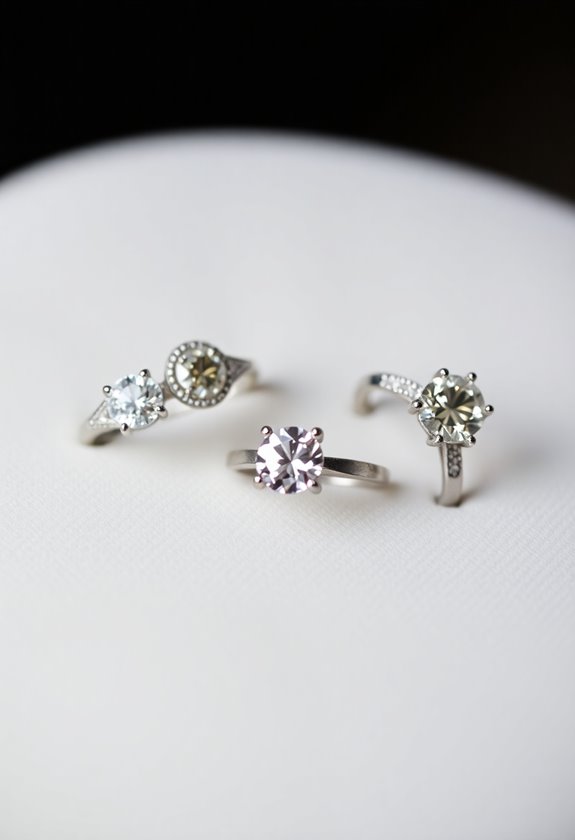 classic solitaire ring styles