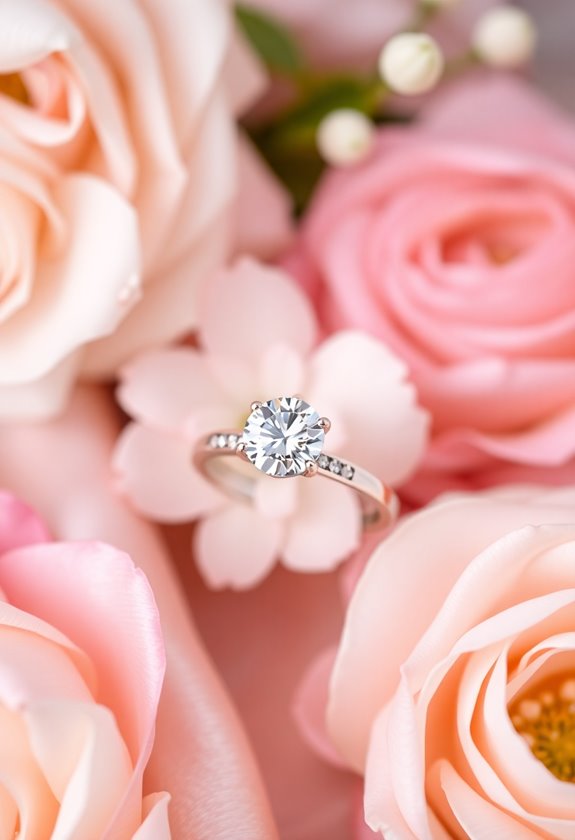 classic solitaire ring styles
