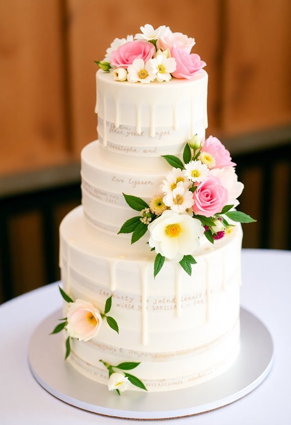 classic vanilla bean delight