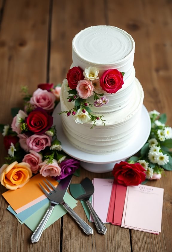collaborate with skilled baker