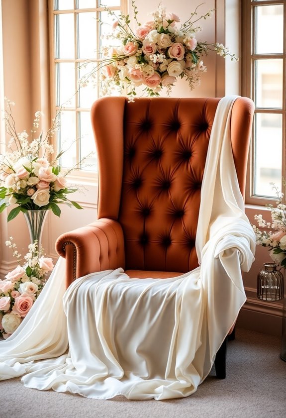 comfortable bridal gown tips