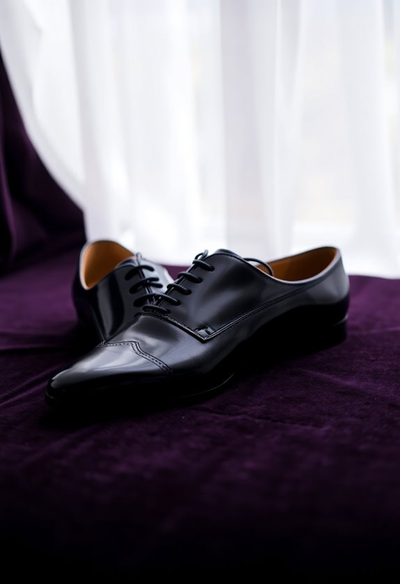 comfortable stylish wedding footwear