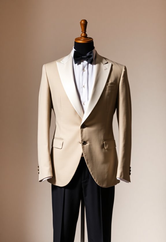 comfortable tuxedo fit matters