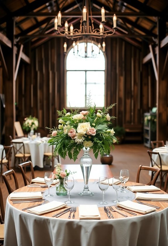 compromise for a beautiful wedding