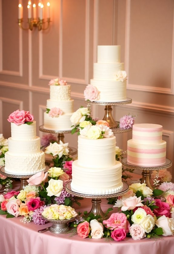 consider guest cake preferences