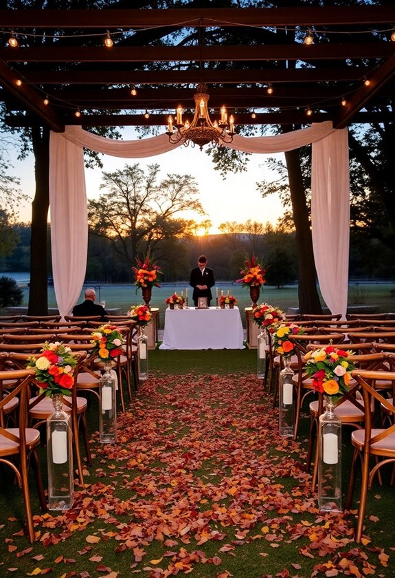 consider off peak weddings