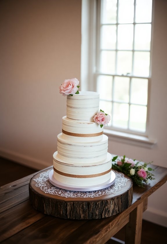 cool cake before storage