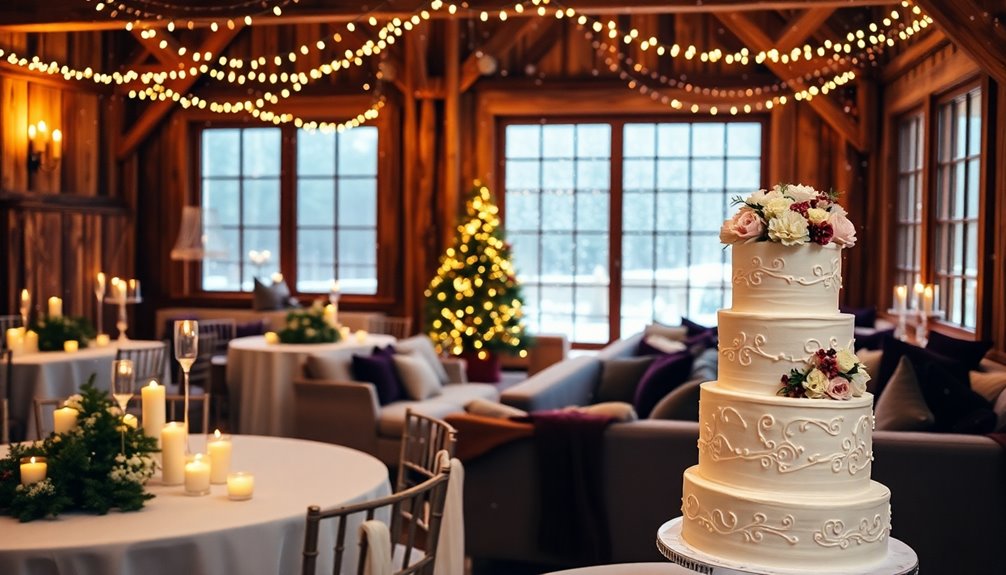 cozy decor and atmosphere