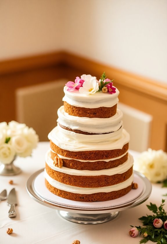 cozy spiced cake delight