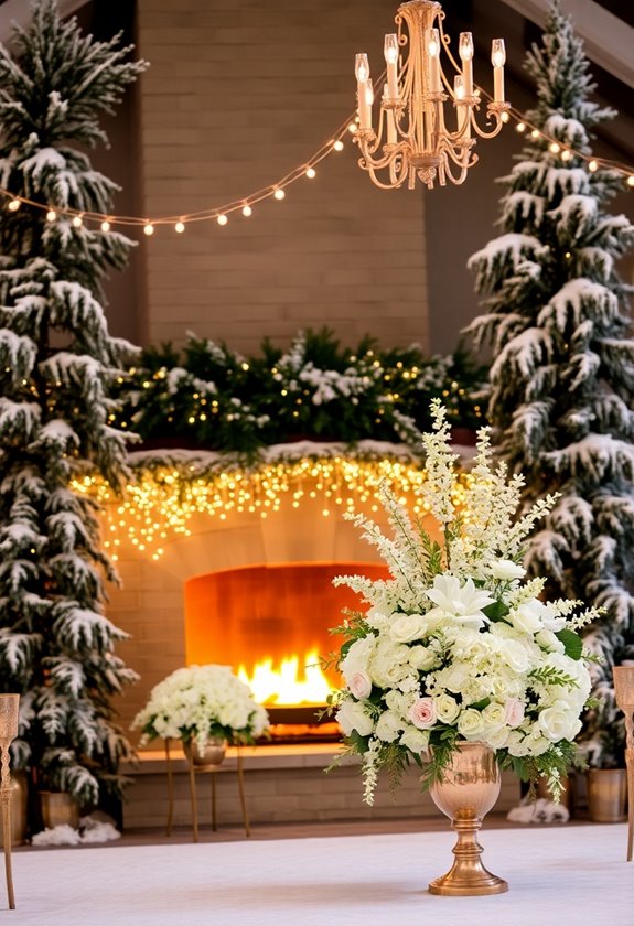 cozy winter wedding venues
