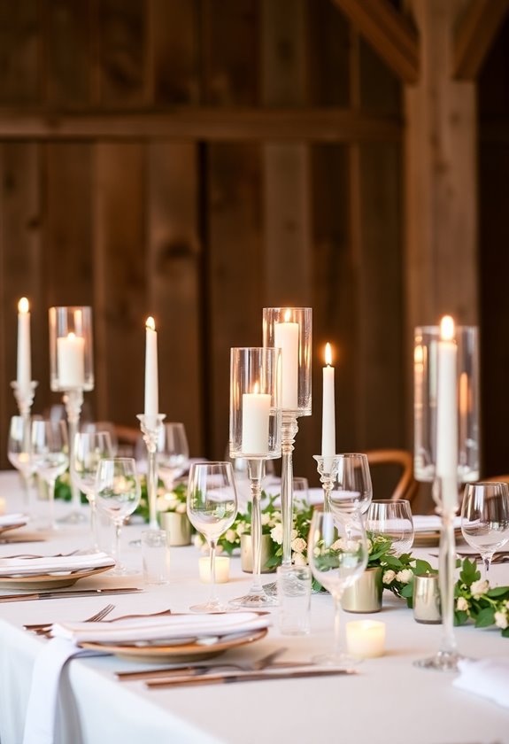 creative budget wedding ideas