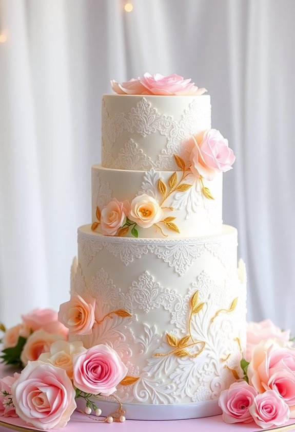 creative cake decorating techniques