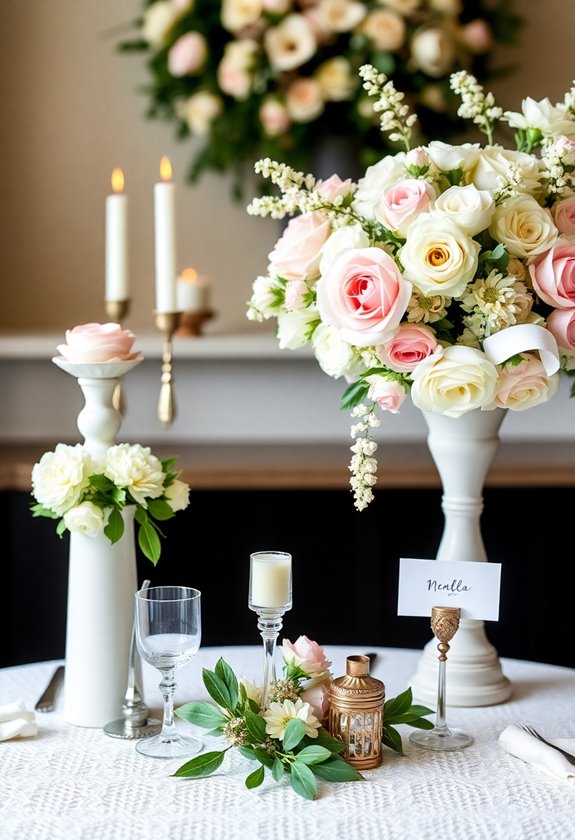 creative diy wedding ideas