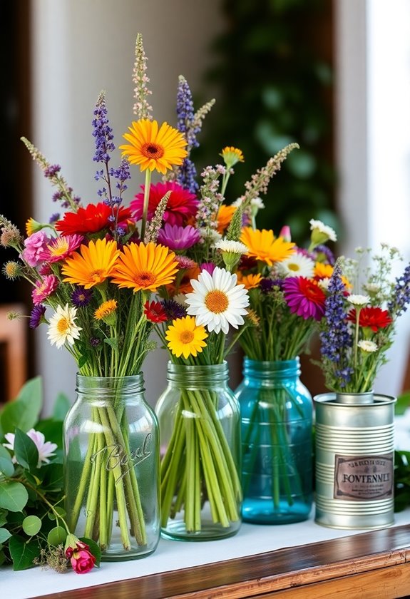 creative floral reuse ideas