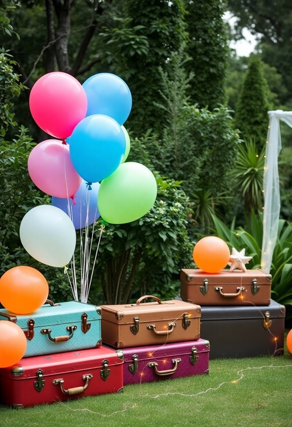 creative props for weddings
