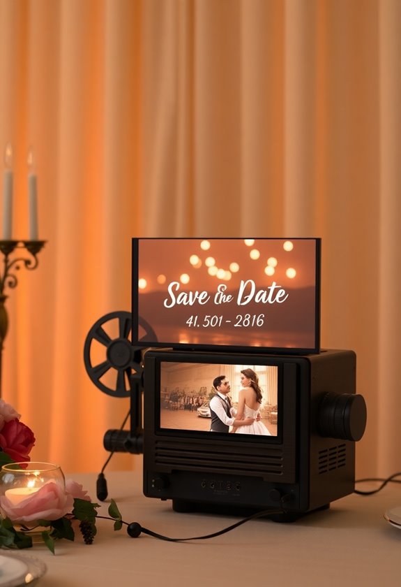 creative save the date