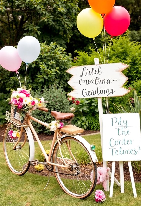 creative wedding photo props