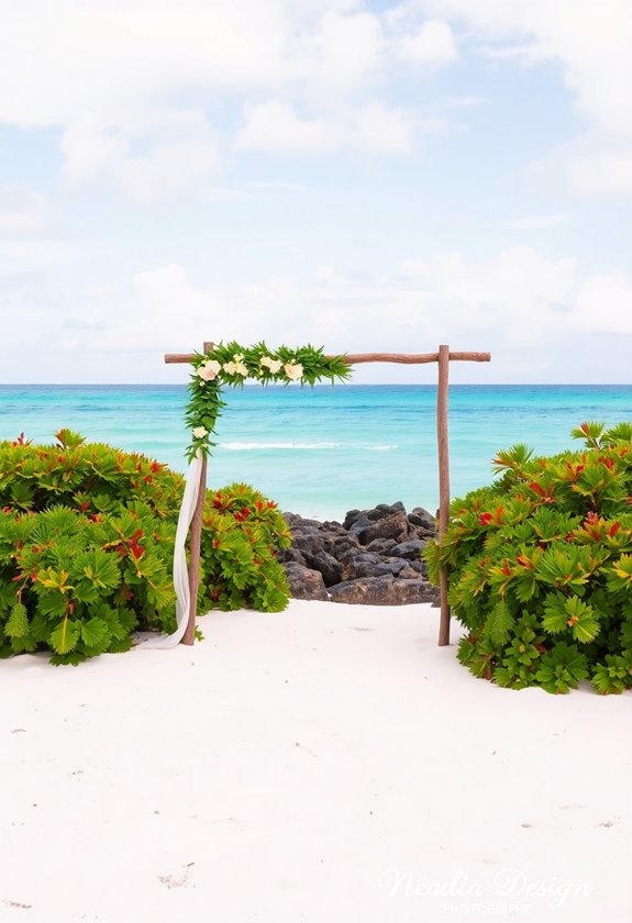 culebra s serene wedding paradise