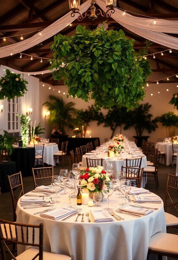 curate an intimate guest list