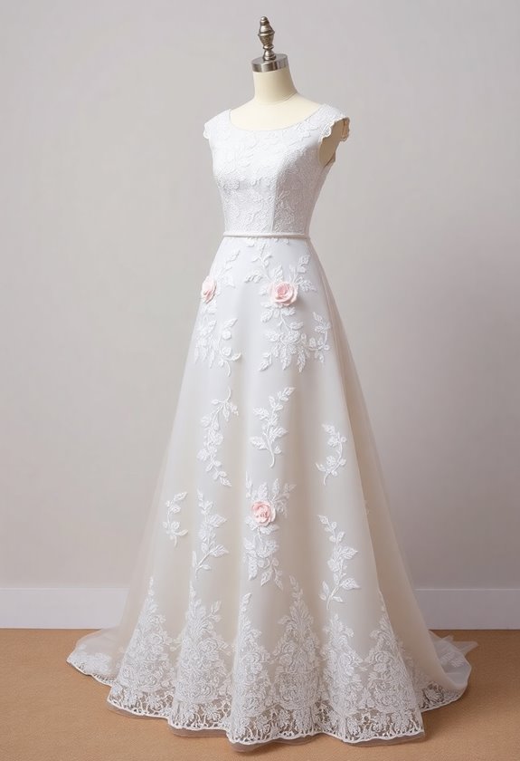 custom silhouette for weddings