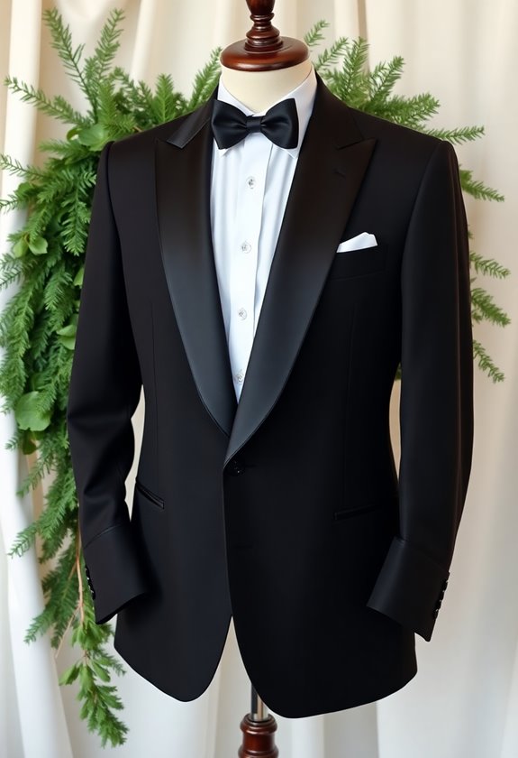 custom tailoring enhances confidence