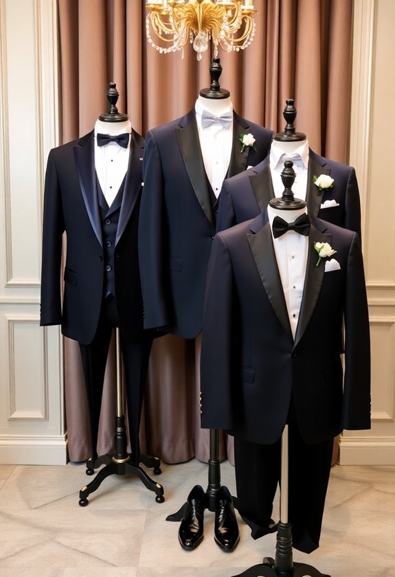 custom tuxedo selection tips