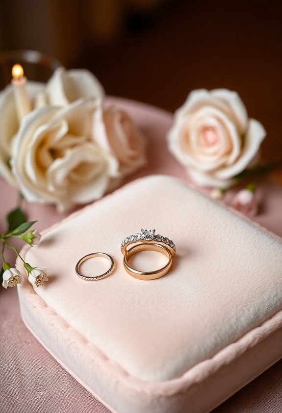 customizable promise ring options