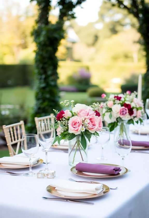 customizable wedding celebration packages