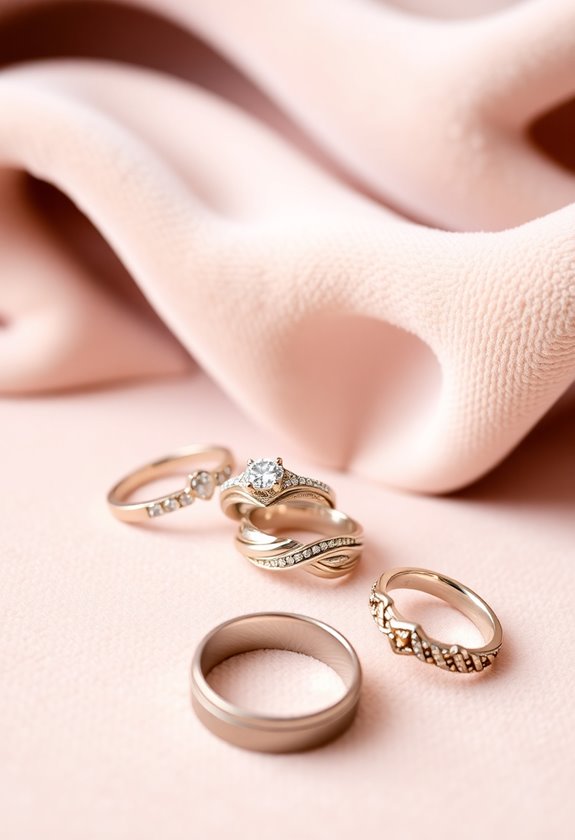 define wedding ring preferences