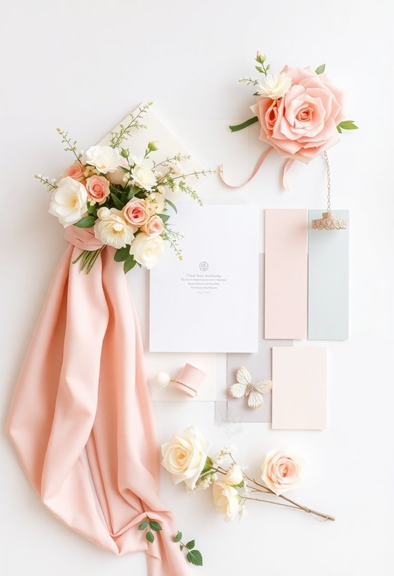 define wedding vision theme