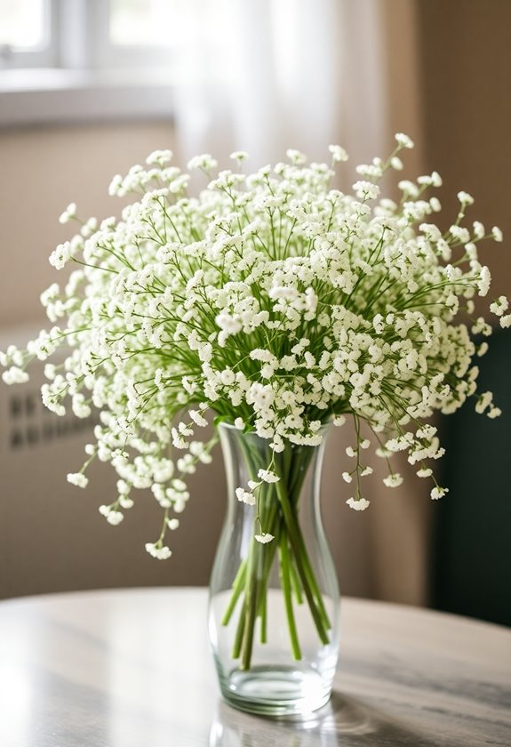 delicate blooms for weddings