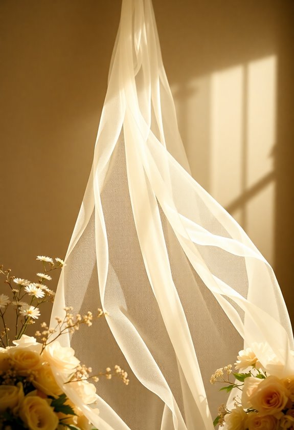 delicate organza summer dresses