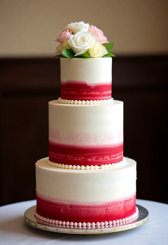 delicious red velvet delight