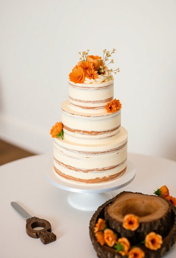 delicious unexpected carrot cake